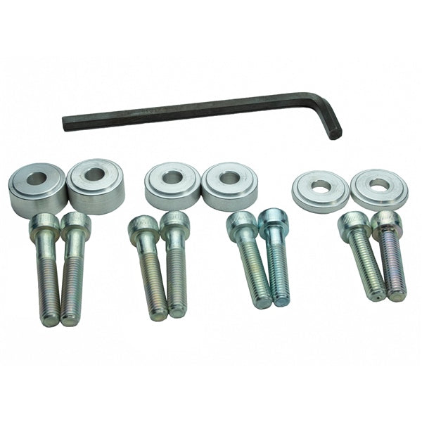 ENDURO ENGINEERING HANDLEBAR RISER KIT KTM ENDURO 23-016