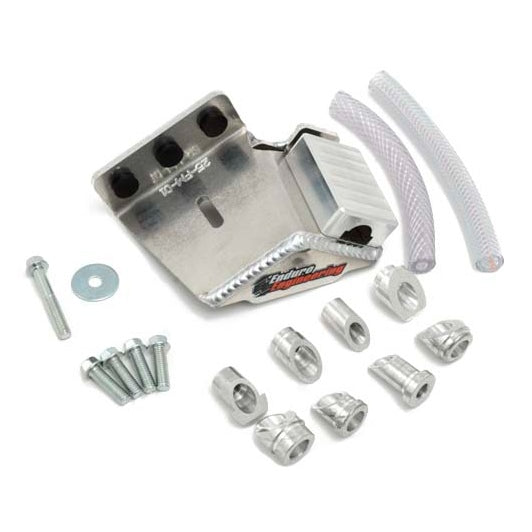 ENDURO ENGINEERING AXLE FLAG MOUNT ENDURO 25-FlagMount