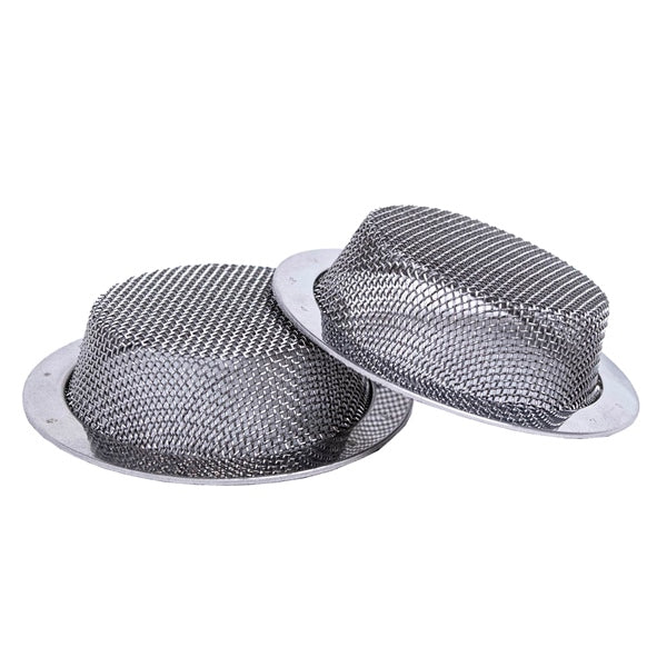 ENDURO ENGINEERING SCREEN REPL SPARK ARRESTOR END CAP 40-146