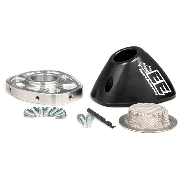 ENDURO ENGINEERING SPARK ARRESTOR END CAP KTM ENDURO 40-1120