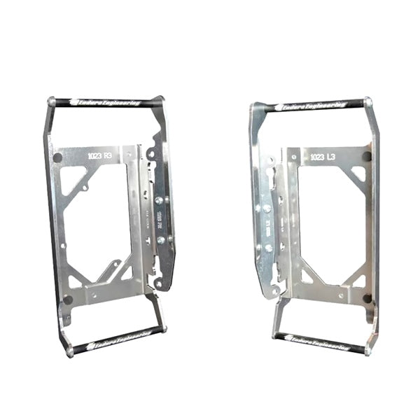 ENDURO ENGINEERING RADIATOR BRACE ALU YAM ENDURO 11-5024