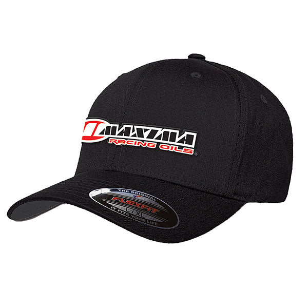 MAXIMA LOGO HAT SMALL/MEDIUM BLACK 10-10093-BLK-S/M