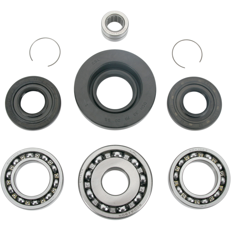 MOOSE RACING ALL BALLS DIFFERENTIAL KIT 25-2004