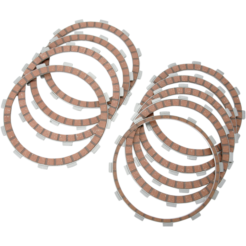 DP BRAKES BIG TWIN 98-12 DPHK FRICTION KIT DPHK500