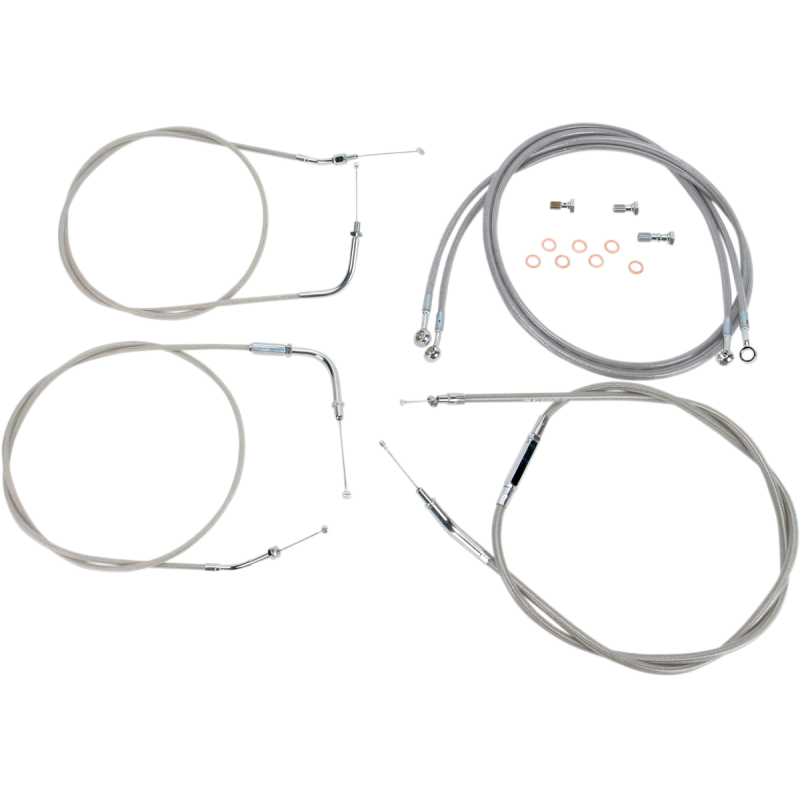 BARON CBL LINE KT 15"-17" RDSTR 99-06 BA-8021KT-16