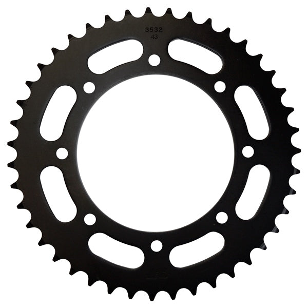 SUNSTAR SPROCKET 44 RR STEEL SUNSTAR 2-353244