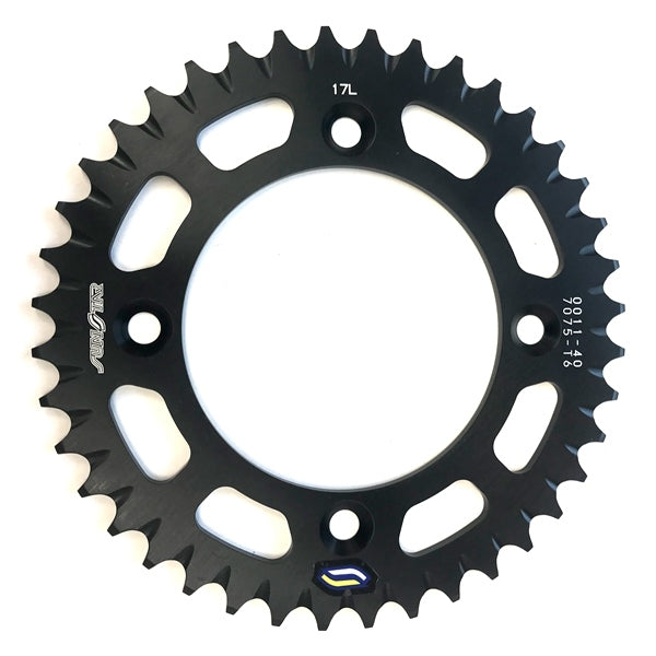 SUNSTAR SPROCKET 40 RR ALU BK SUNSTAR 5-001140BK