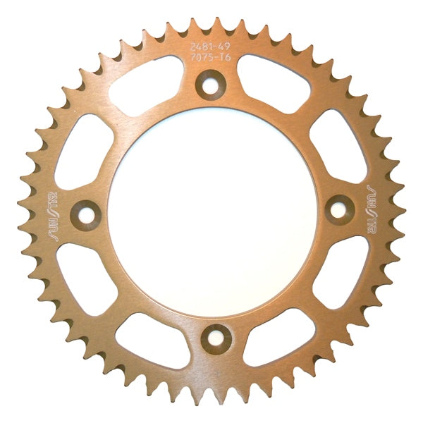 SUNSTAR SPROCKET 48 RR ALU SUNSTAR 5-248148