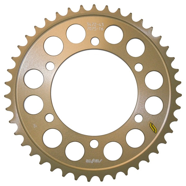 SUNSTAR SPROCKET 42 RR ALU SUNSTAR 5-347242