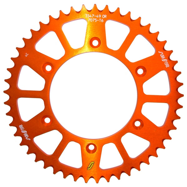 SUNSTAR SPROCKET 50 RR ALU OG SUNSTAR 5-354750OR