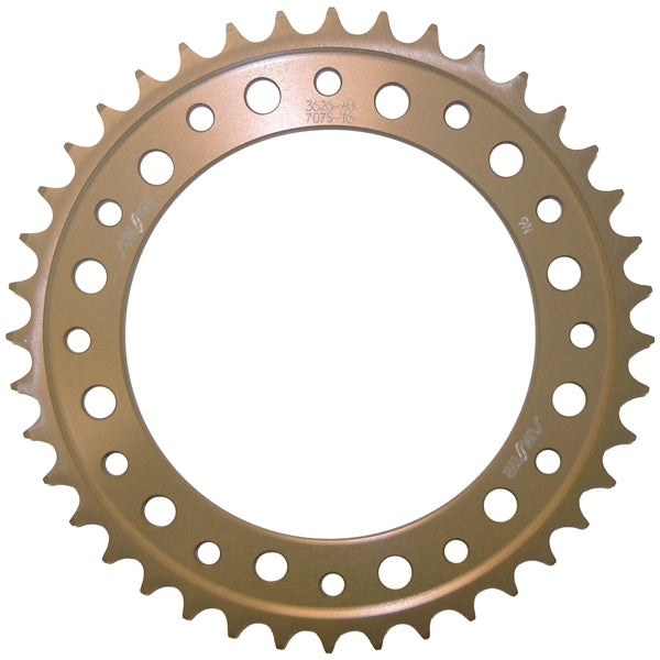 SUNSTAR SPROCKET 42 RR ALU SUNSTAR 5-362642
