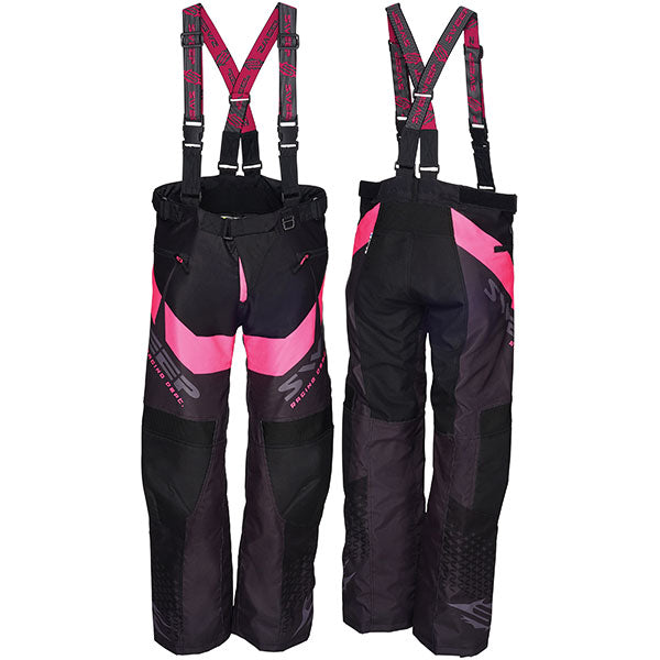 SWEEP WOMEN'S MISSILE RX PANTS XS BLACK/PINK TTMISSL-021-34