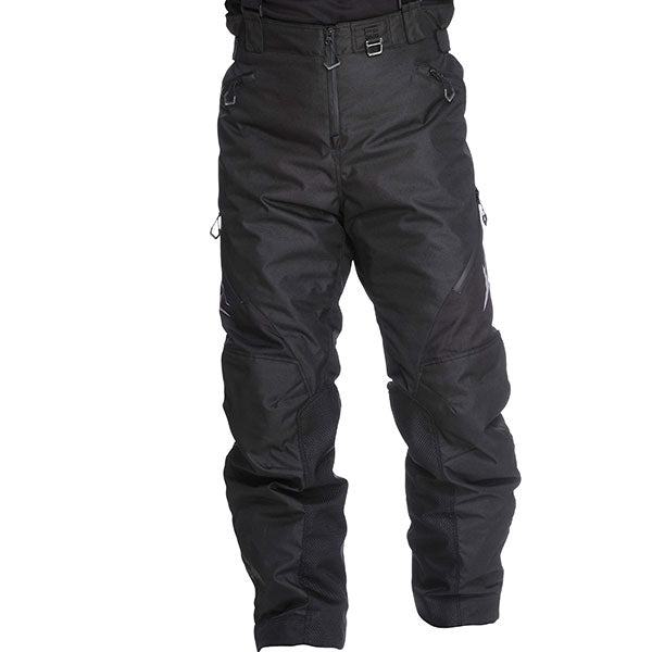 SWEEP WOMEN'S PULSE PANTS LARGE BLACK TTPULL-222-40