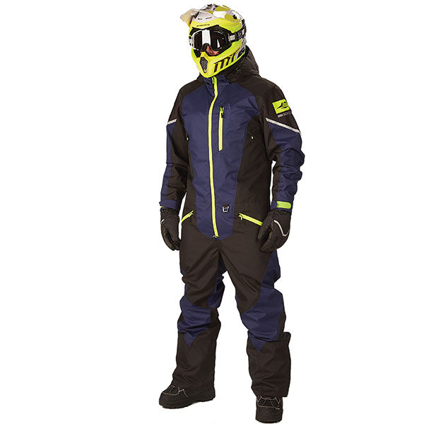 SWEEP MEN'S ASTRAL INSULATED MONOSUIT XL BLACK/NAVY TSASIN-024-4