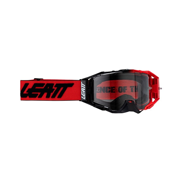 LEATT GOGG VELOCITY 6.5 PHOTOCHROMIC RD/LGY 8025200100
