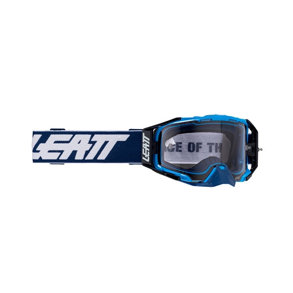 LEATT GOGG VELOCITY 6.5 CRYZTAL BL/PR LEATT 8025200230