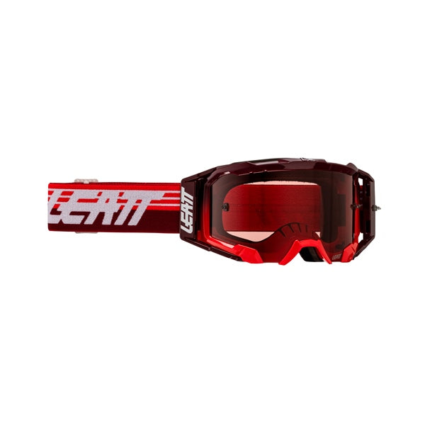 LEATT GOGG VELOCITY 5.5 CRYZTAL RUBY/PI LEATT 8025200560