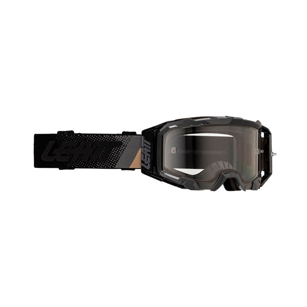 LEATT GOGG VELOCITY 5.5 BK/CLR LEATT 8025200570