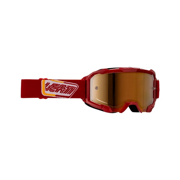 LEATT GOGG VELOCITY 4.5 IRIZ RUBY/BRZ LEATT 8025200630