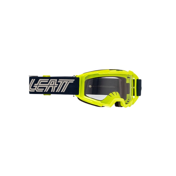 LEATT GOGG VIZION 3.5 LIME/CLR LEATT 8025250230