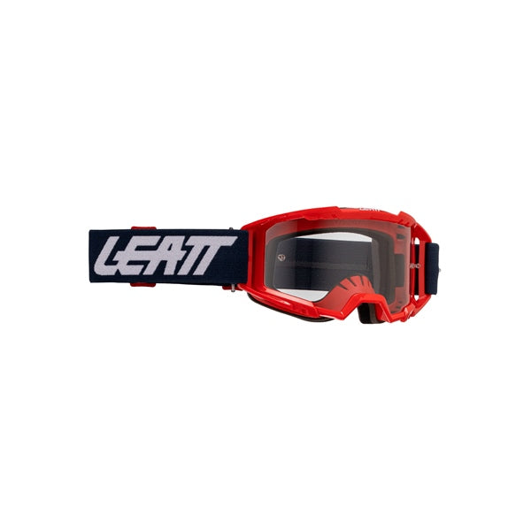 LEATT GOGG VIZION 3.5 RD/CLR LEATT 8025250260