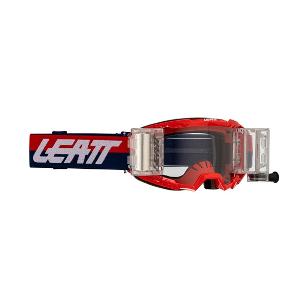 LEATT GOGG VIZION 3.5 ROLL-OFF ROYAL/CLR 8025250310