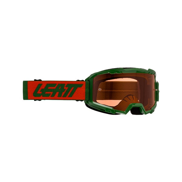 LEATT GOGG VIZION 2.5 FOREST/OG LEATT 8025250420