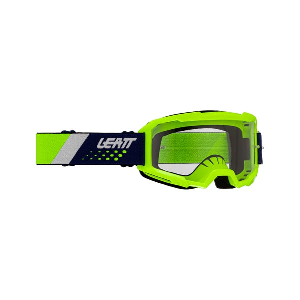LEATT GOGG VIZION 2.5 LIME/CLR LEATT 8025250430