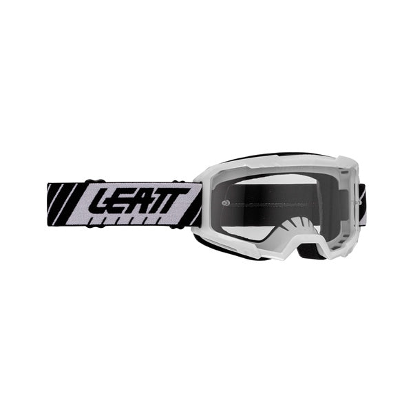 LEATT GOGG VIZION 2.5 WH/CLR LEATT 8025250470