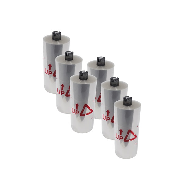 LEATT ROLL-OFF FILM VIZION 45MM QTY6 LEATT 8025250750