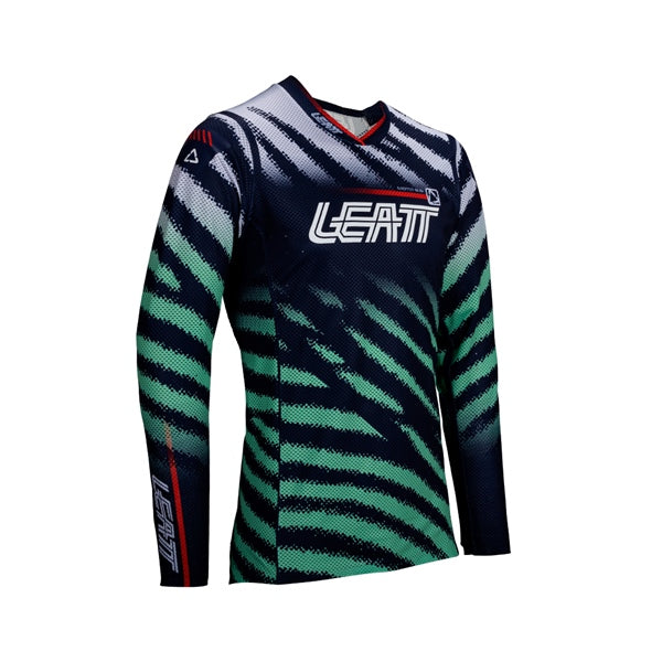 LEATT JERSEY MOTO 5.5 ULTRAWELD MATCHA XL 5025300203