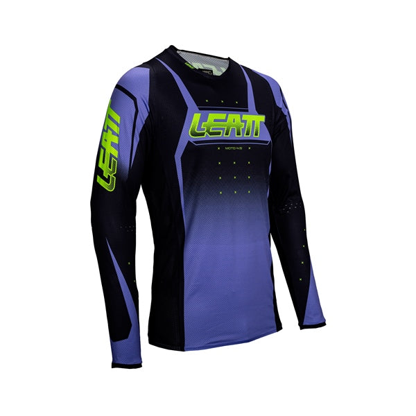 LEATT JERSEY MOTO 4.5 LITE ARGON S LEATT 5025300400