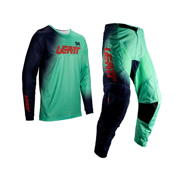 LEATT SUIT RIDE 3.5 KIT MATCHA S 30 5025300761