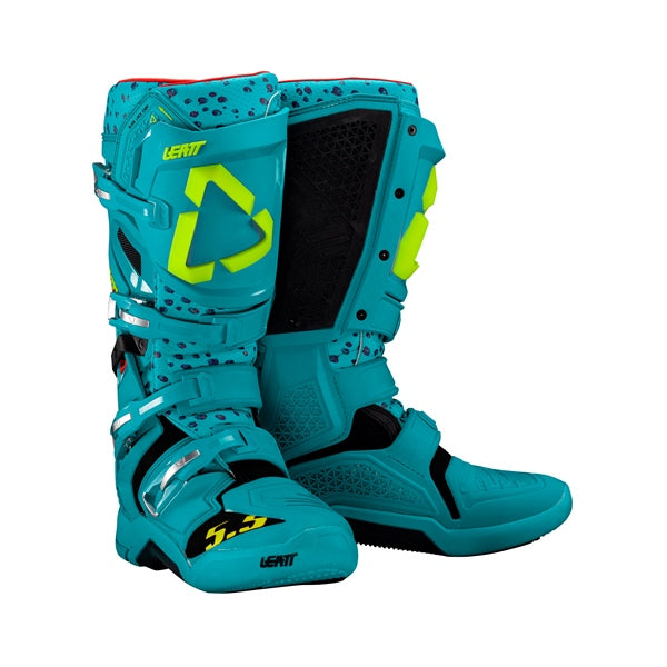 LEATT BOOT 5.5 FLEXLOCK CHEETAH 7 LEATT 3025400160