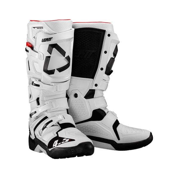 LEATT BOOT 4.5 ENDURO WH 12 LEATT 3025400245
