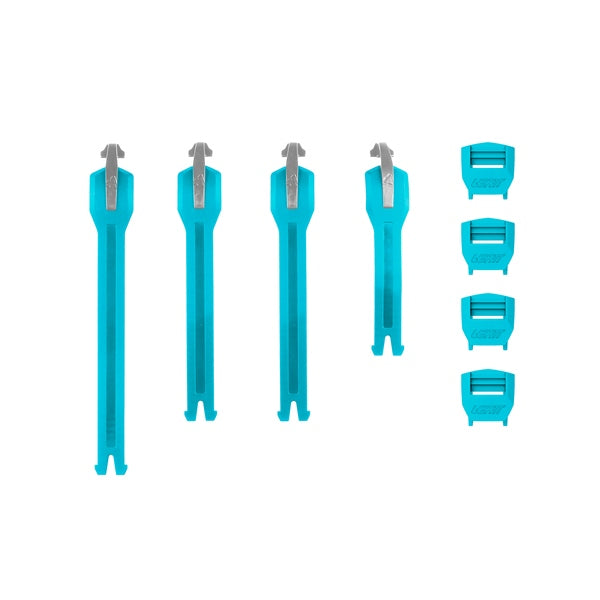 LEATT STRAP KIT 5.5 BL CHEETAH QTY4 LEATT 3025102340