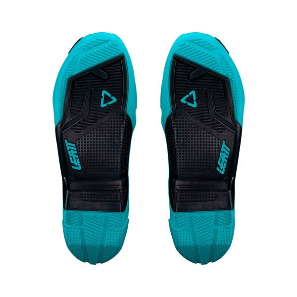 LEATT SOLE 4.5/5.5 BL CHEETAH/BK 12/13 QTY2 3025102470