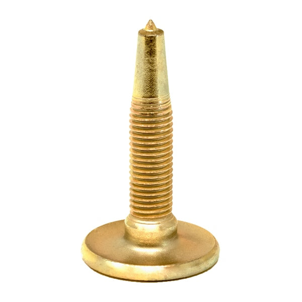 WOODY'S STUD 45D GOLD DIGGER W/NUT QTY48 GDP-105M