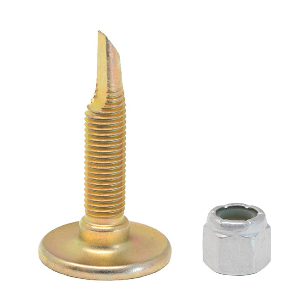 WOODY'S STUD CHISEL TOOTH TRACTION W/NUT QTY48 CAP-7500