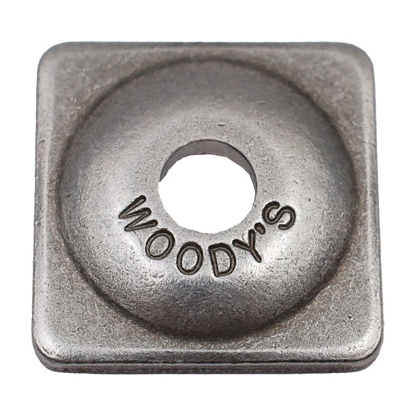 WOODY'S SUPPORT PLATE SQUARE DIGGER QTY1 ASWT-3775-0