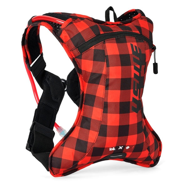 USWE OUTLANDER 2L HYDRATION PACK RD/BK 202076048