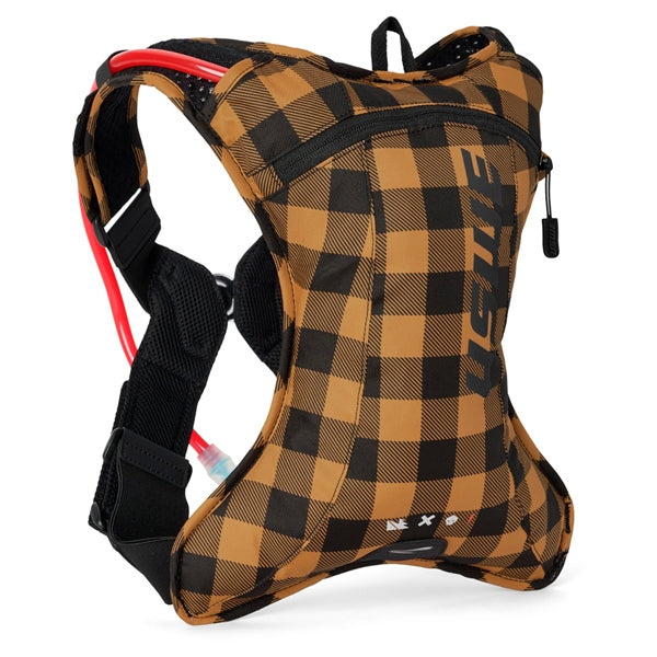 USWE OUTLANDER 2L HYDRATION PACK BRZ/BK 202076049