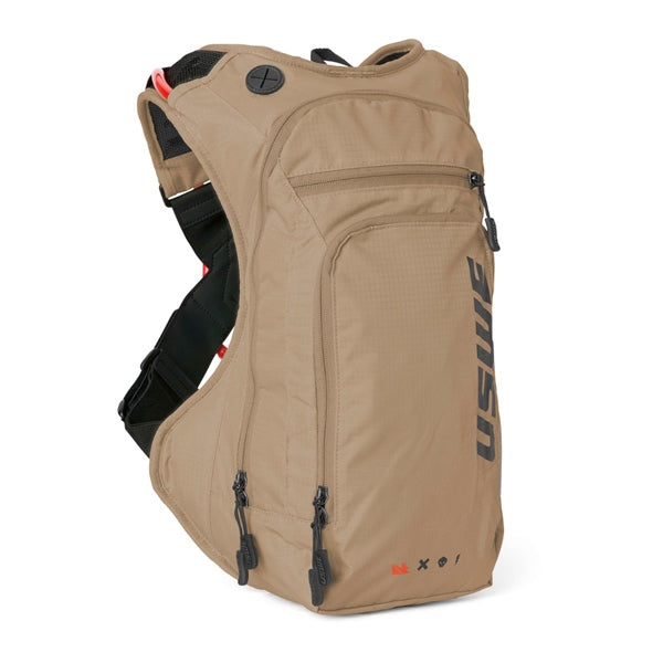 USWE OUTLANDER MOTO 9L HYDRATION PACK SAND 209077021