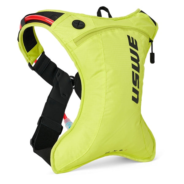 USWE BACKPACK HYDRATION OUTLANDER MOTO 2L YE 5202077002