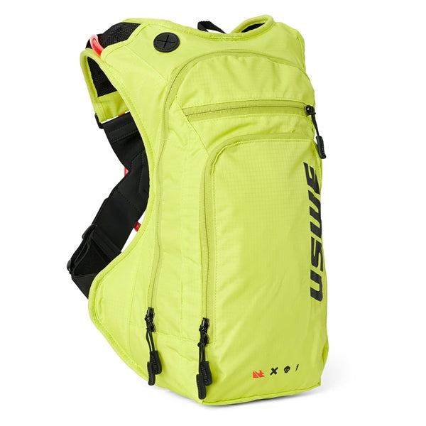 USWE BACKPACK HYDRATION OUTLANDER MOTO 9L YE 5209077002