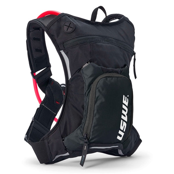USWE BACKPACK HYDRATION MOTO HYDRO 3L BK 5203099001