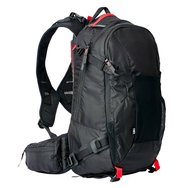 USWE DAYPACK ZIPPERED VST 16L BK USWE 5216080001
