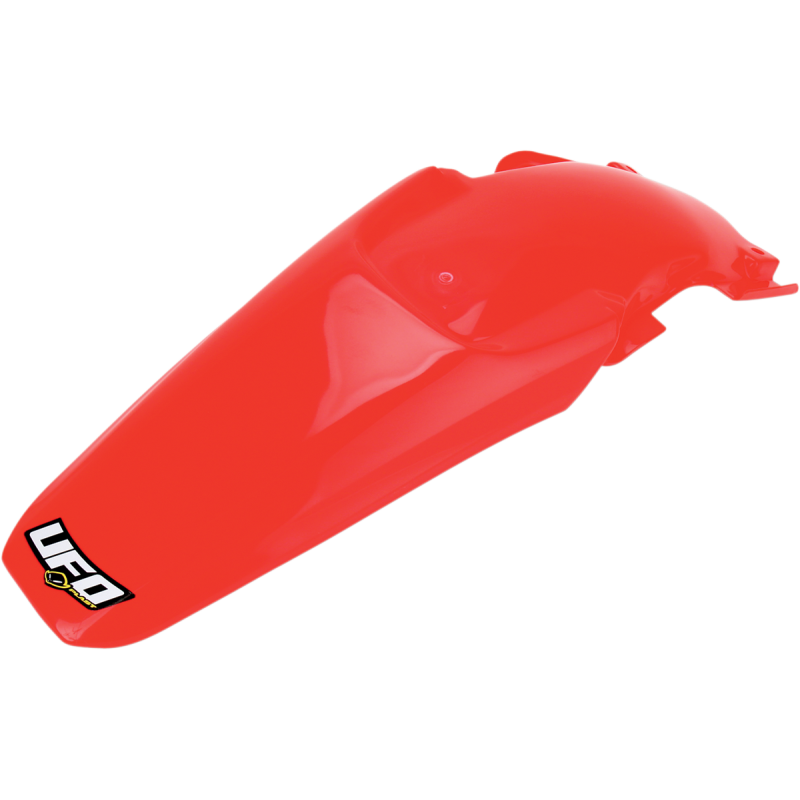 UFO CRF150R 07-13 REAR FENDER CR 00RED HO04618-070