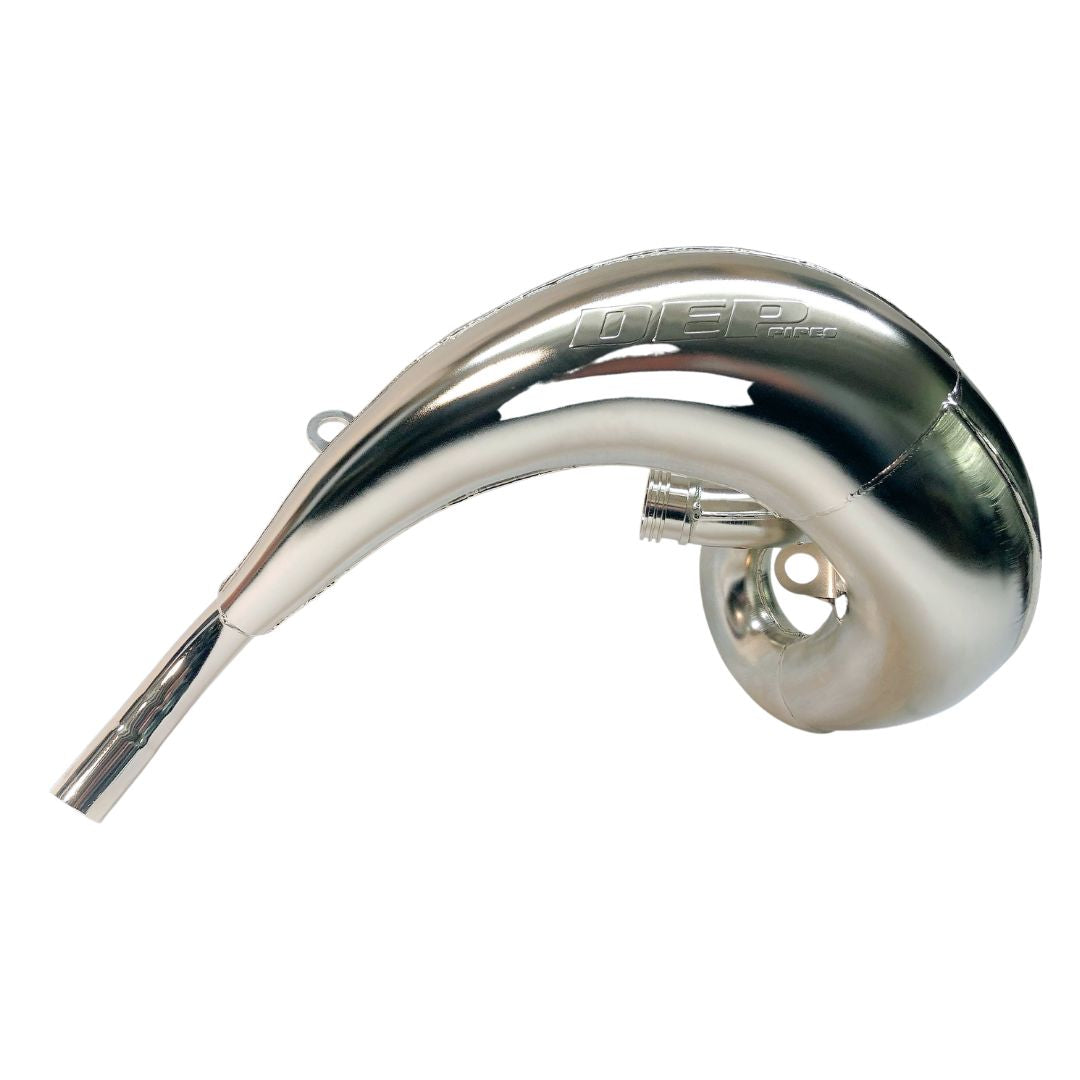 SPECIAL ORDER DEP Pipes GG MC 250 21-23 KTM250 SX 19-ON HVA TC 300 PIPE NICKEL DEPT2241