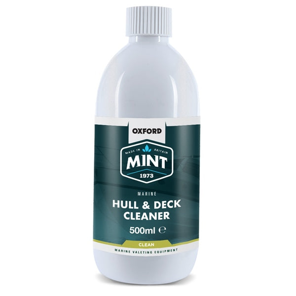OXFORD PRODUCTS CLEANER GEL 500ML MINT OC158.1